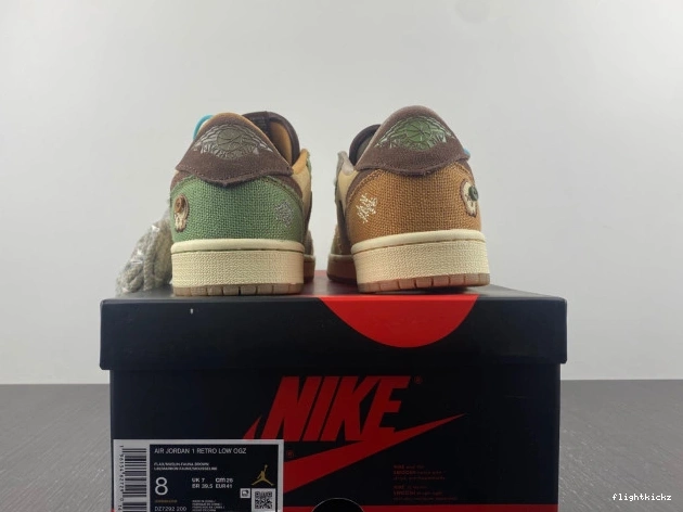 OG Retro DZ7292-200 Zion Voodoo Jordan Williamson Low 1 1122